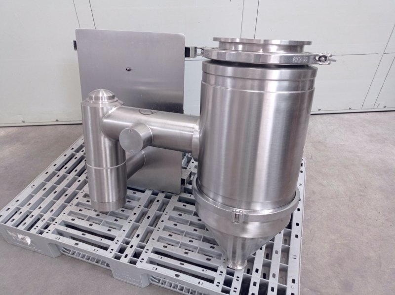 MULINO GRANULATORE CONICO – GEA AEROMATIC FIELDER – MOD. NPS WET MILL