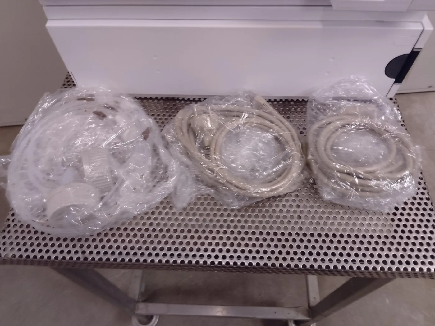 HPLC CROMATOGRAFIA LIQUIDA AD ALTE PRESTAZIONI – AGILENT – MOD. 1200 INFINITY SERIES - 5
