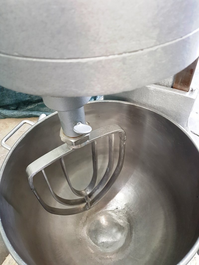 MESCOLATORE IMPASTATRICE PLANETARIA – VIMAR – MOD. 100 L