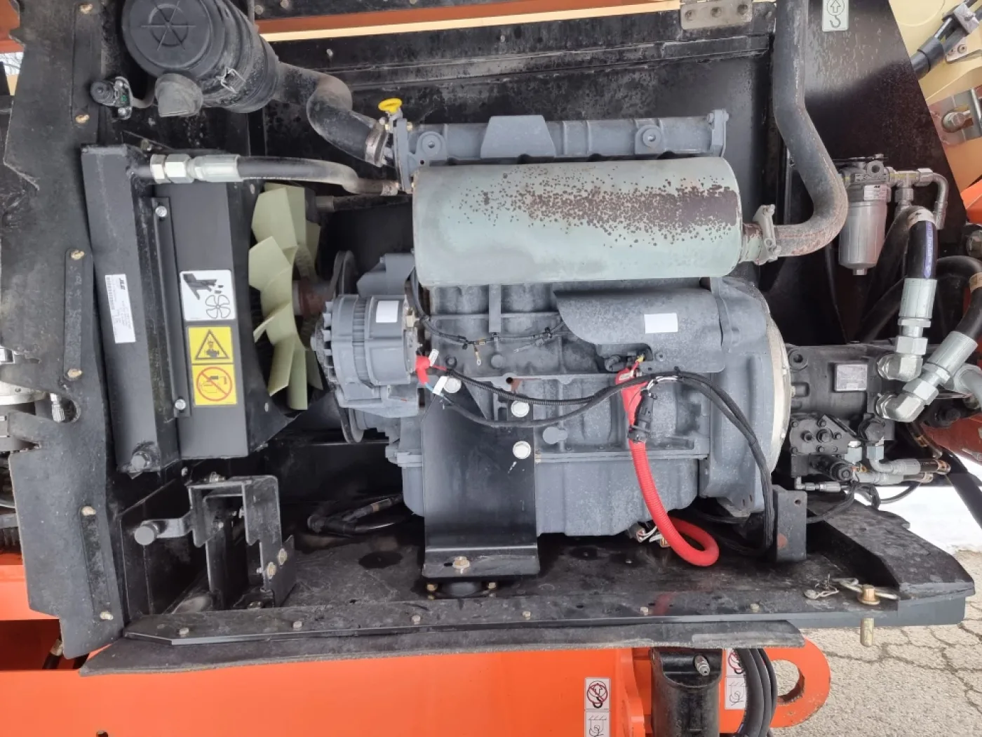 JLG - 660 SJ - 4