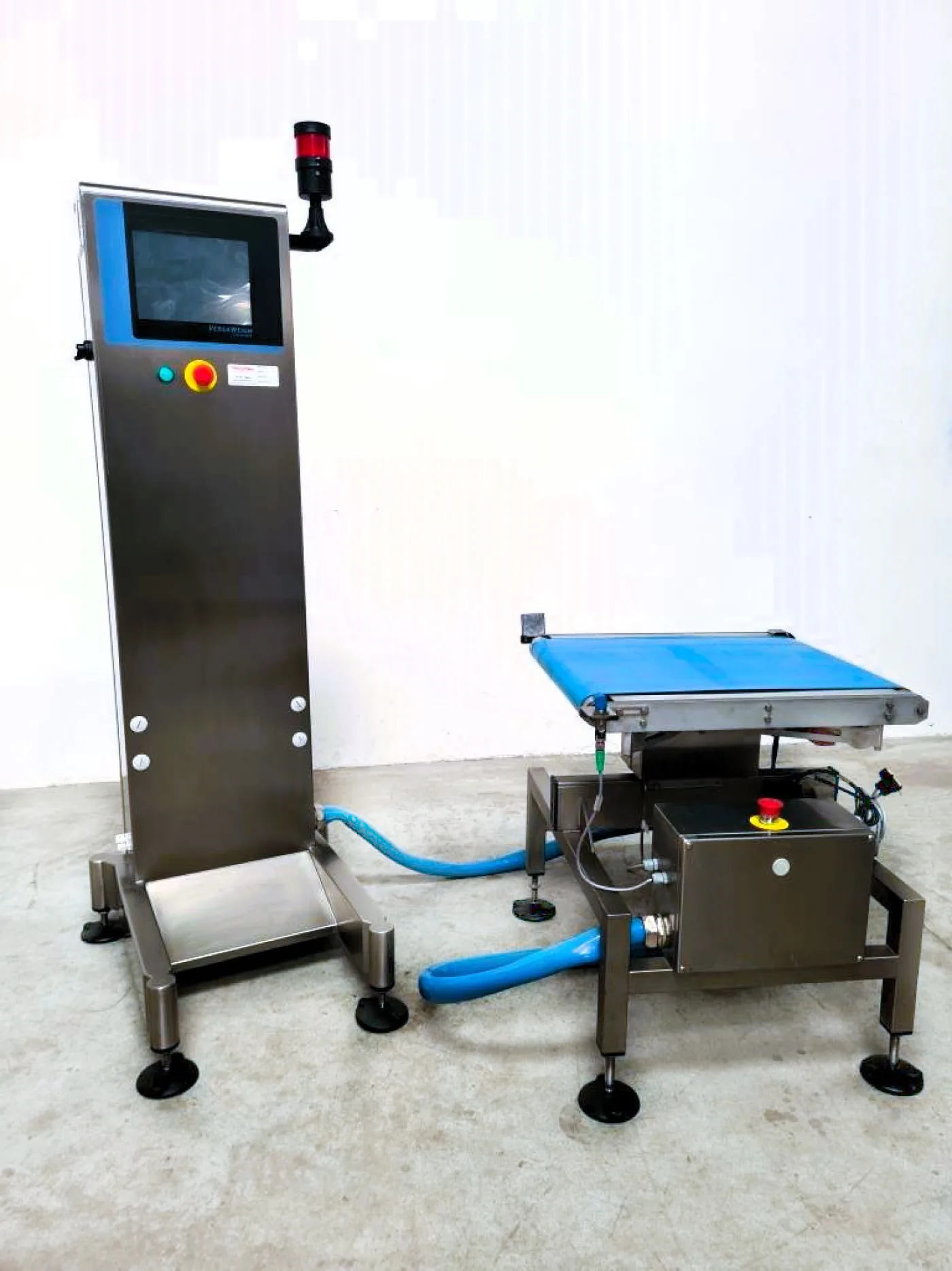 BILANCIA DI LINEA – THERMO SCIENTIFIC – MOD. VWBOX 0 - 2