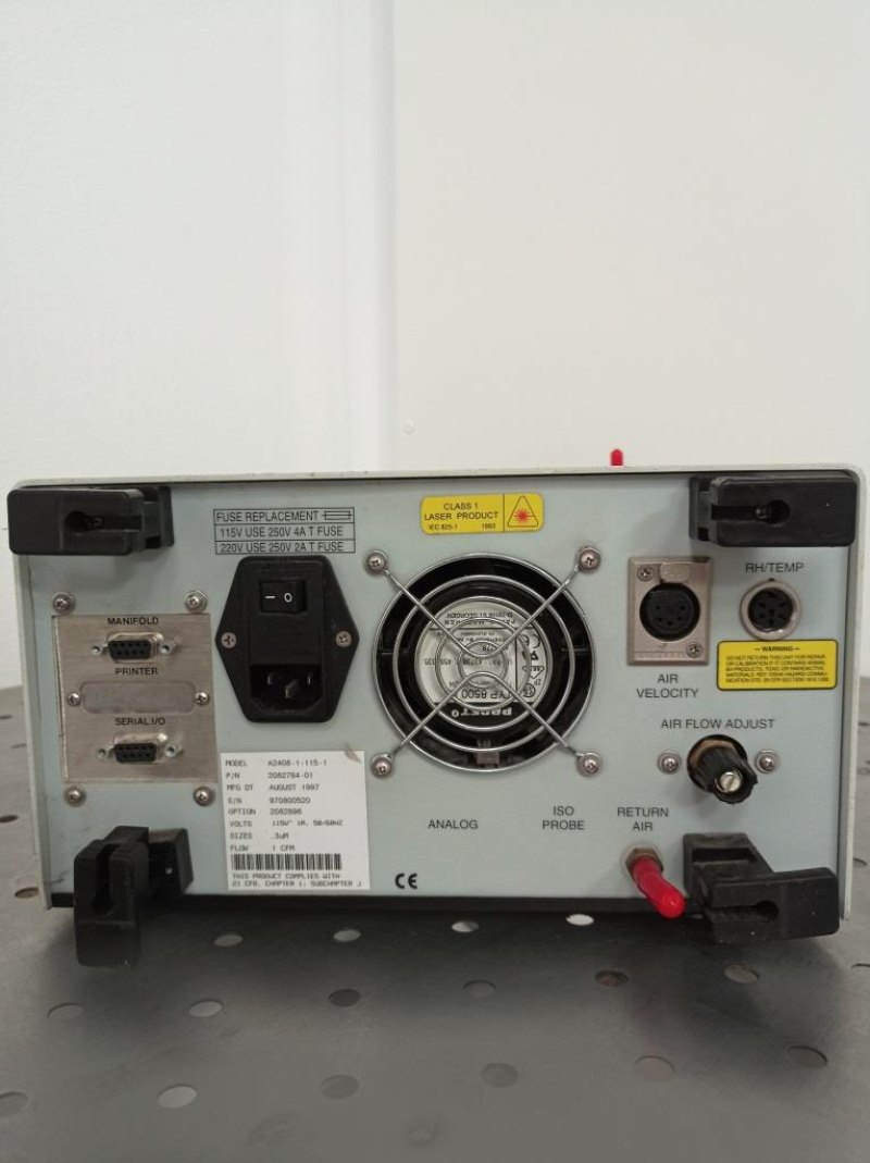 CONTATORE LASER DI PARTICELLE – MET ONE – MOD. A2408