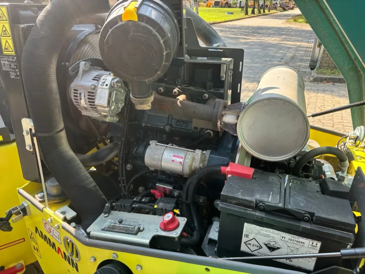 Ammann - ARX 26.1 - 8
