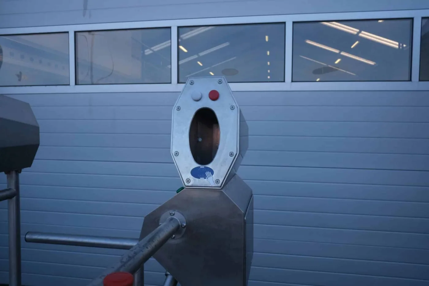 Hygienic station, Kittner - 2