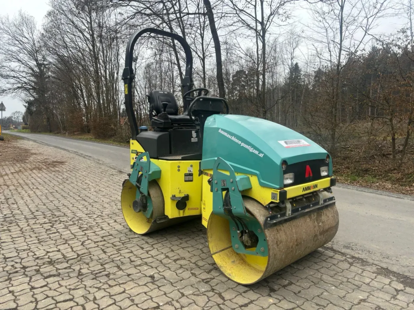 Ammann - ARX 26 - 6