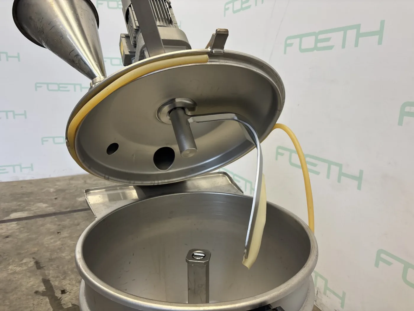 Stephan UM60E (vacuum) - Cutter - 6