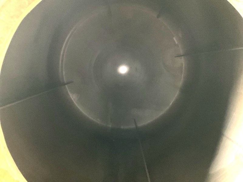 Bam Kuerten 5750 L - Stainless Steel Reactor