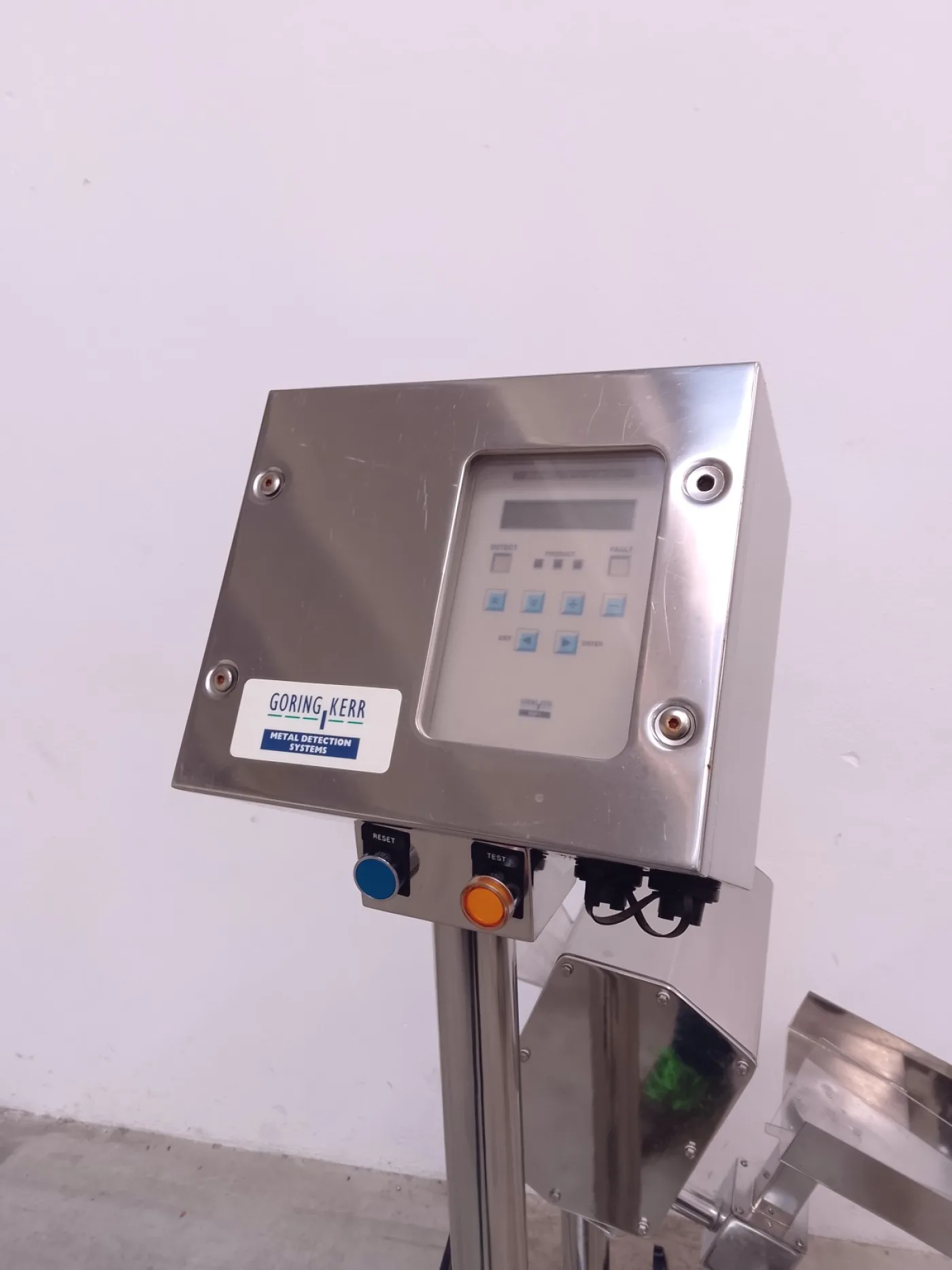 RILEVATORE DI METALLI – GRASEBY – MOD. DSP I - 3