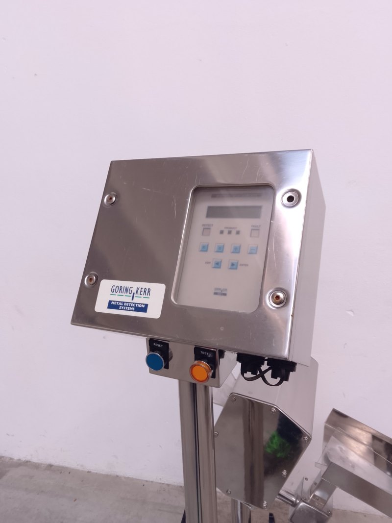 RILEVATORE DI METALLI – GRASEBY – MOD. DSP I