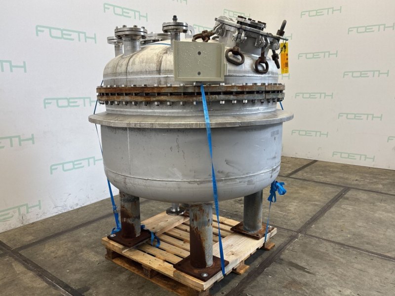 Gruber 1600 l - Pressure vessel