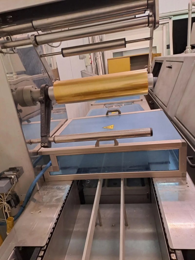 ULMA TF-OPTIMA THERMOFORMING MACHINE