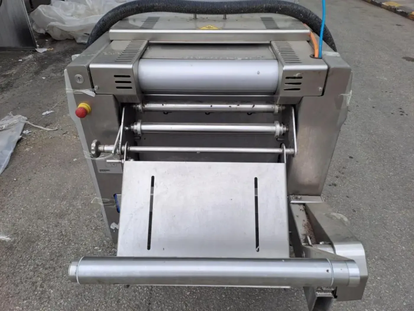 VARIOVAC THERMOFORMING MACHINE - 3