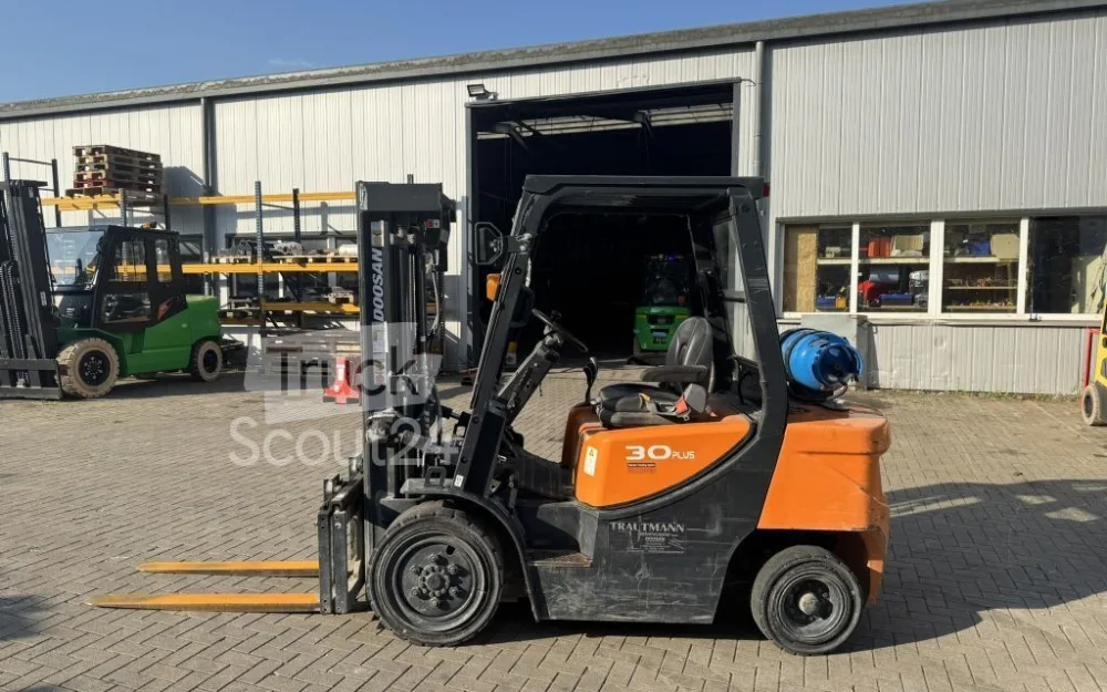 Doosan G30GP