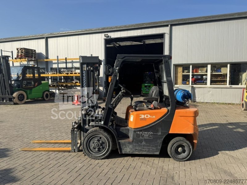 Doosan G30GP