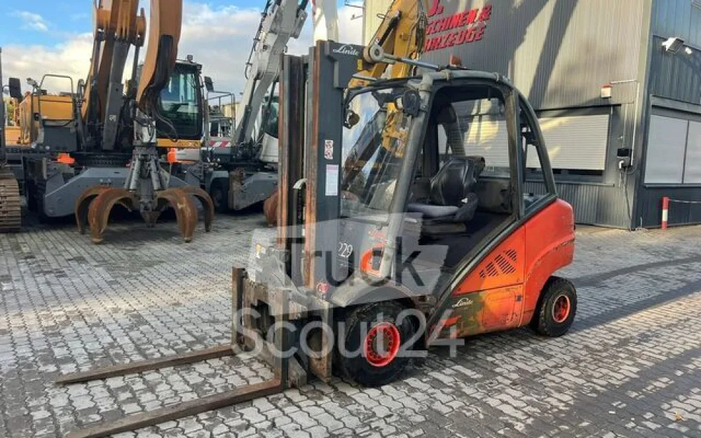 Linde H35D-02 EVO
