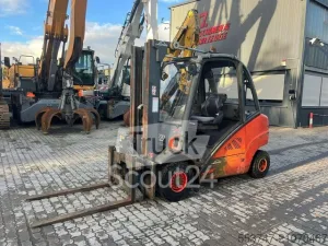Linde H35D-02 EVO