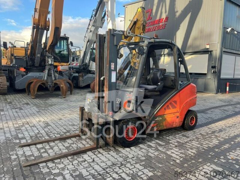 Linde H35D-02 EVO