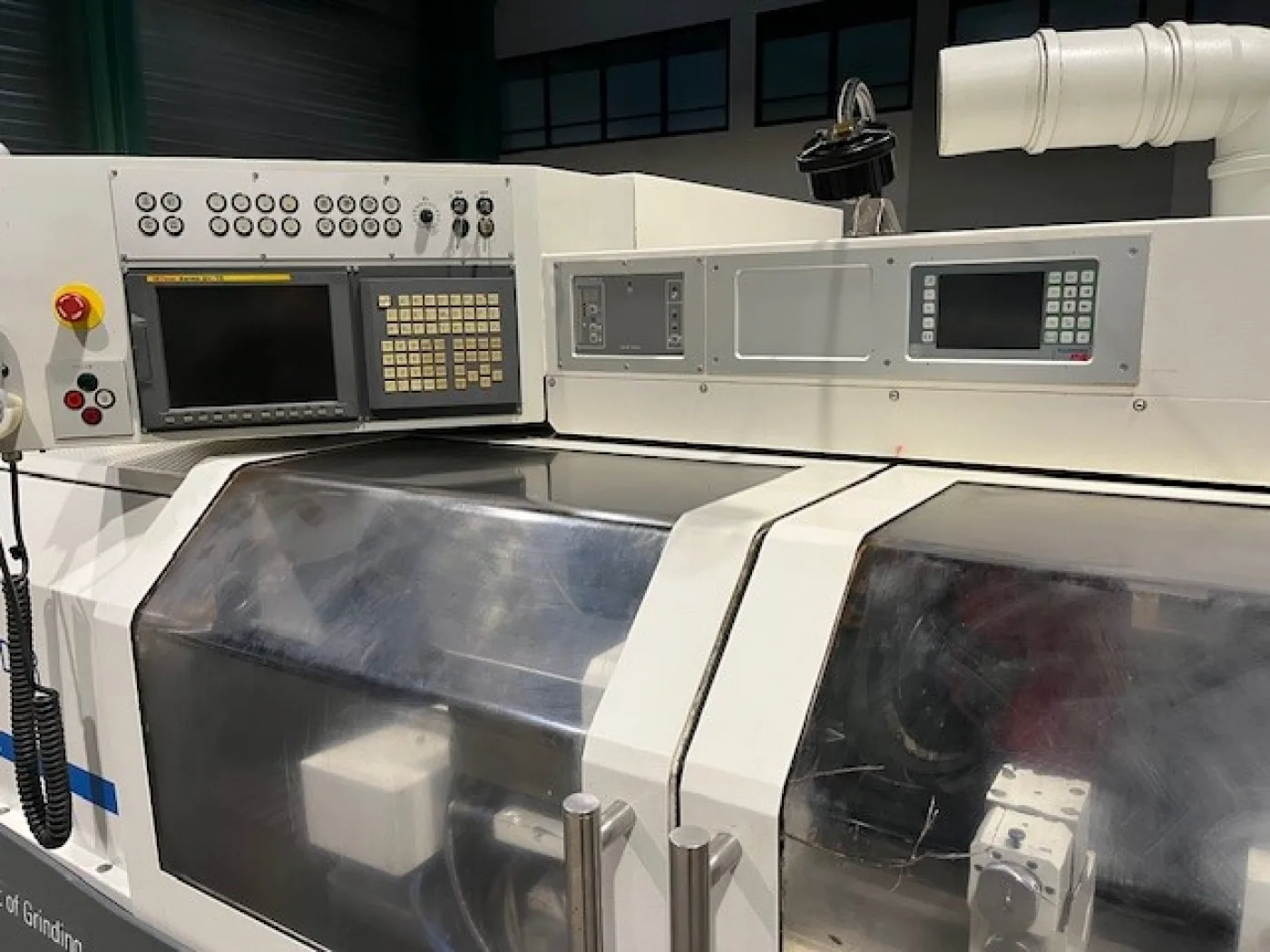 Cylindrical grinder external/internal -CNC STUDER S33 - 4