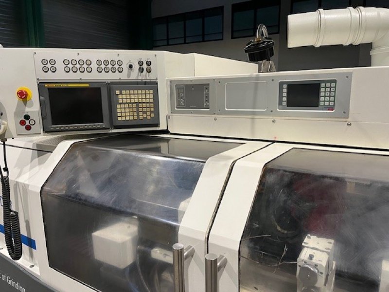 Cylindrical grinder external/internal -CNC STUDER S33