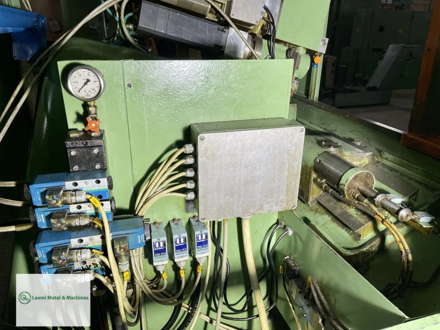 5 axis CNC HORIZONTAL GEAR HOBBING, CLC - 150 - Laxmi Metal & Machines, Rohtak - 7