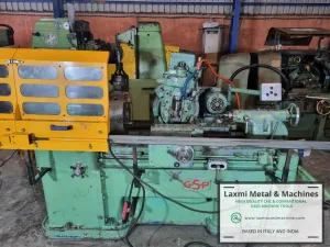 THREAD MILLING MACHINE, GSP (France) - Laxmi Metal & Machines, Rohtak