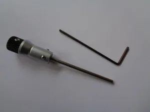 BUTEE DE PRONFONDEUR "MS" POUR PINCES DE SERRAGE TYPE F-8