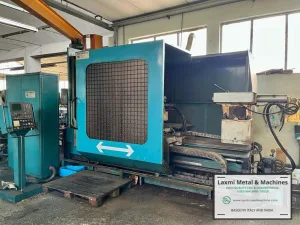 CNC LATHE, DUPLO STANDARD - Laxmi Metal & Machines, Rohtak