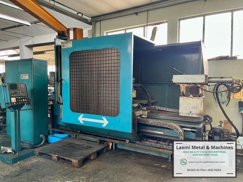 CNC LATHE, DUPLO STANDARD - Laxmi Metal & Machines, Rohtak