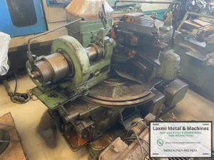STRAIGHT BEVEL GEAR GENERATOR, MINGANTI - DCM 306 - Laxmi Metal & Machines, Rohtak