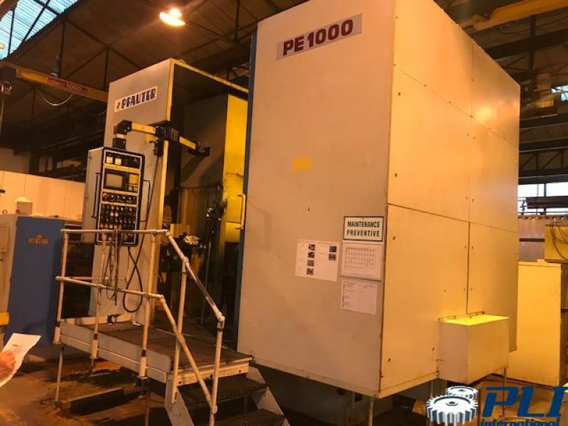 Milling machine – PFAUTER PE1000