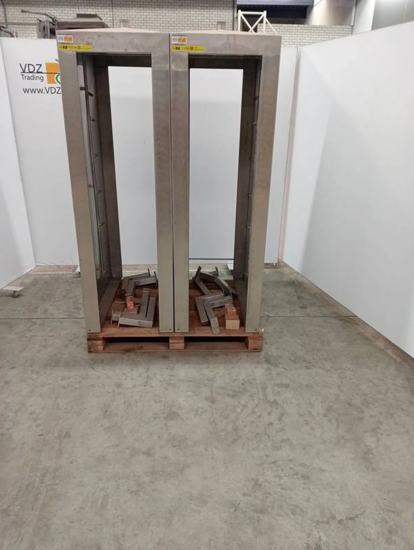 Sterilization cabinet - 4
