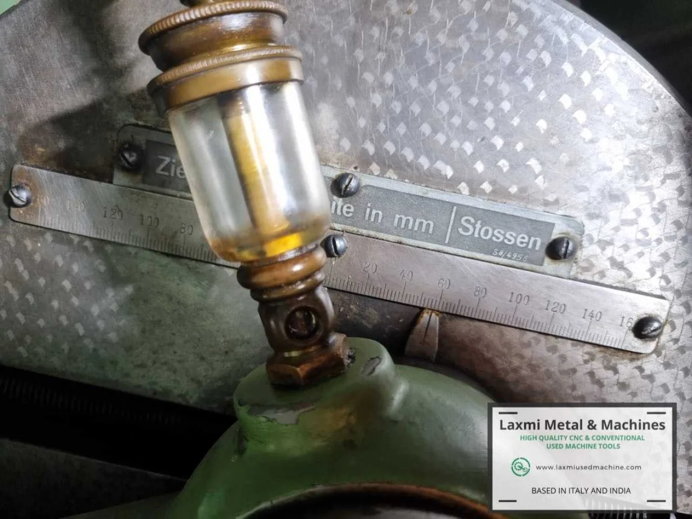 GEAR SHAPER, LORENZ - S7/500 - Laxmi Metal & Machines, Rohtak - 8