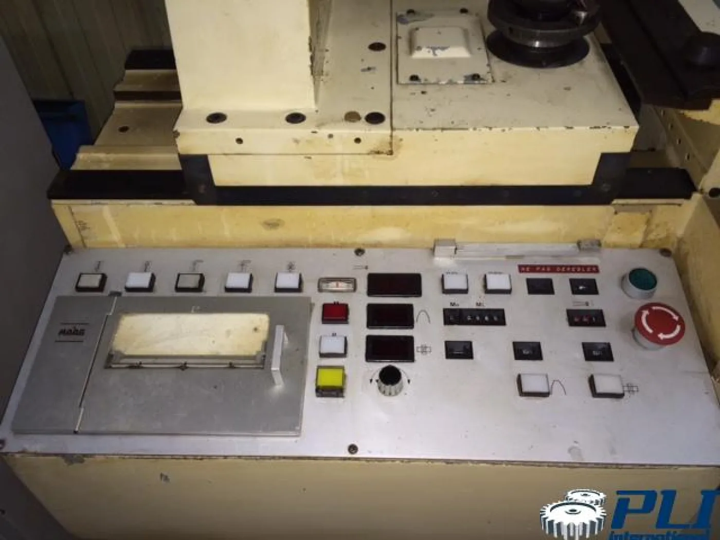 Gear cutting machine MAAG PH40 - 3