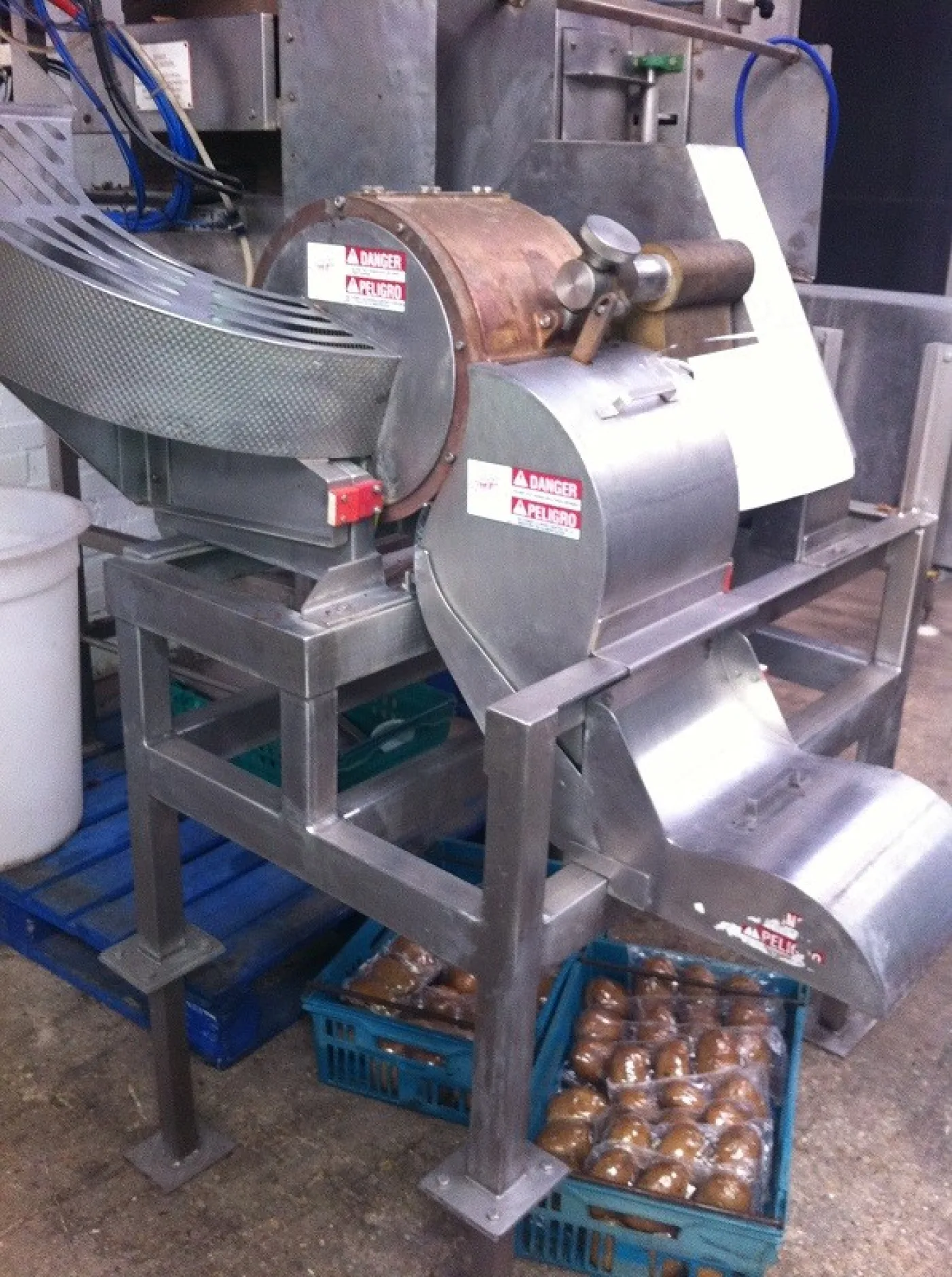 Urschel GRL Slicer - 3