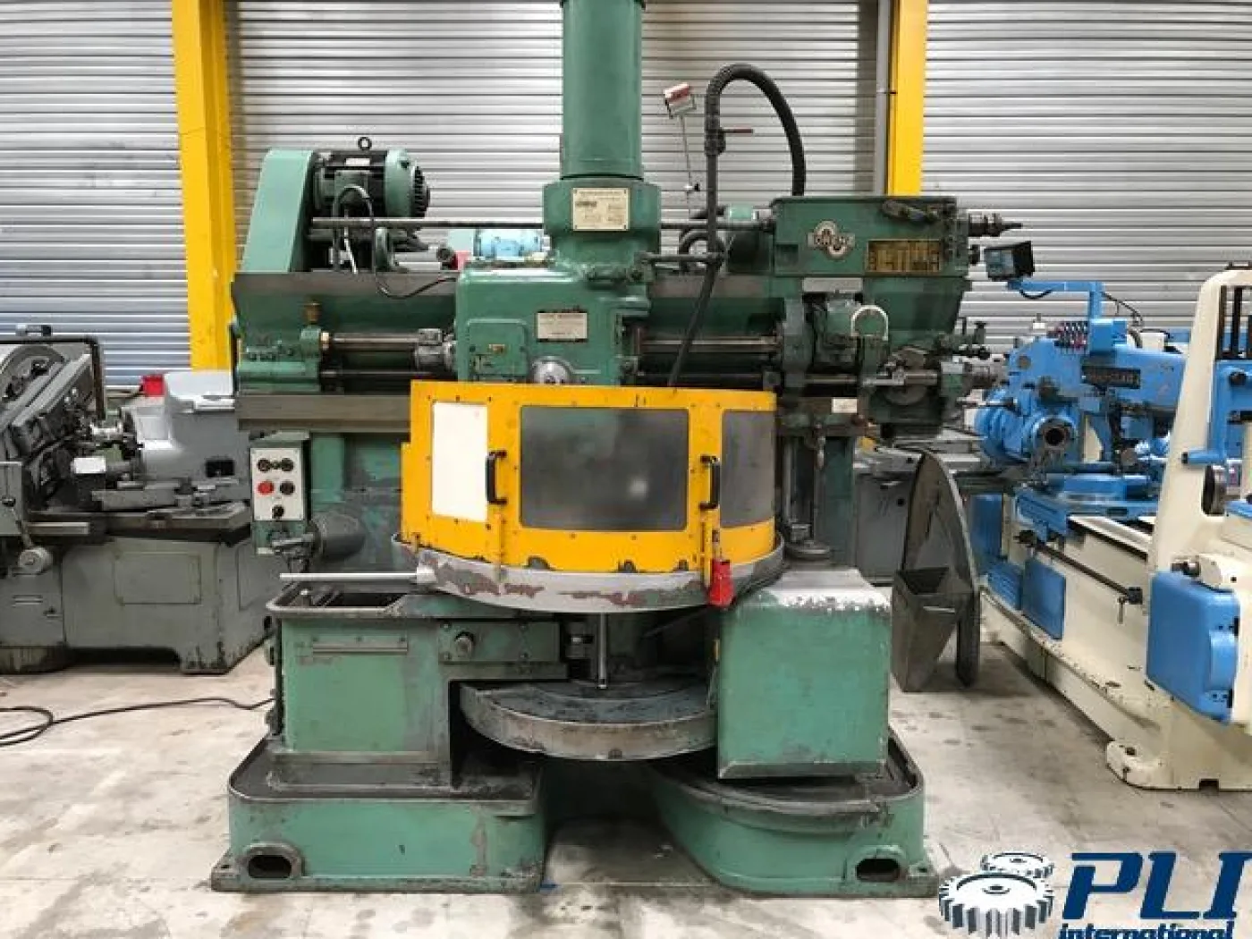 Knife sharpener – LORENZ SJ7-1000 - 5