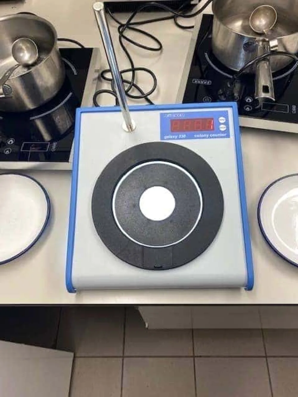 Rocker Galaxy 230 Kolonie Teller