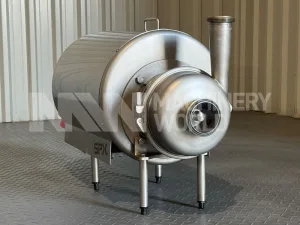 22kw SPX Flow W+60/110 Hygienic Sanitary Centrifugal Pump (Year 2015)