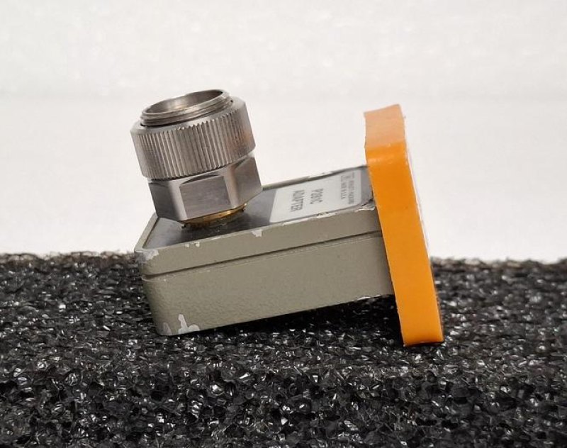 Agilent / HP P281C P-Band Waveguide to APC-7 Adapter