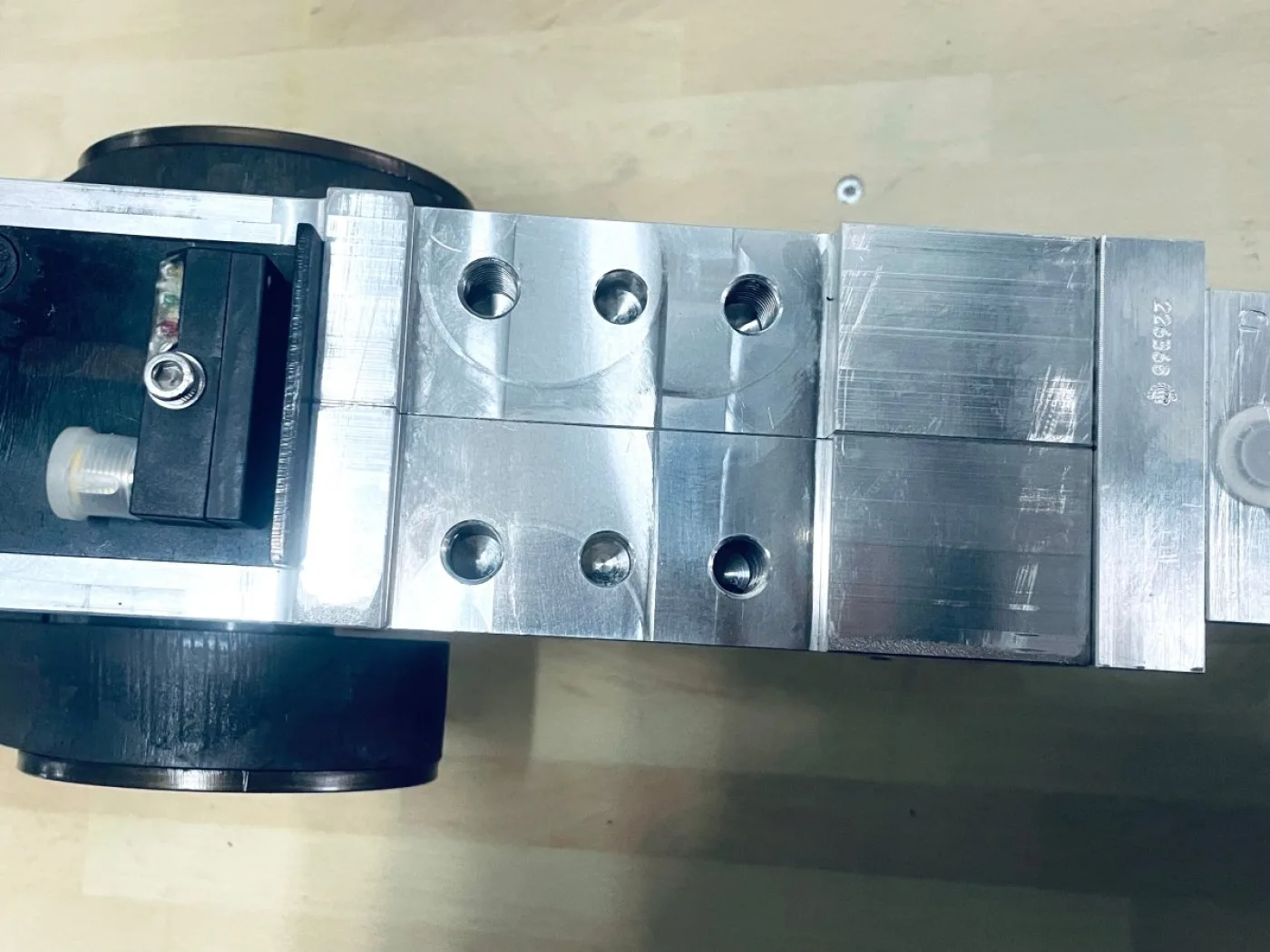 Tünkers Spanner KS 80.2 A03 LHT12 - 5