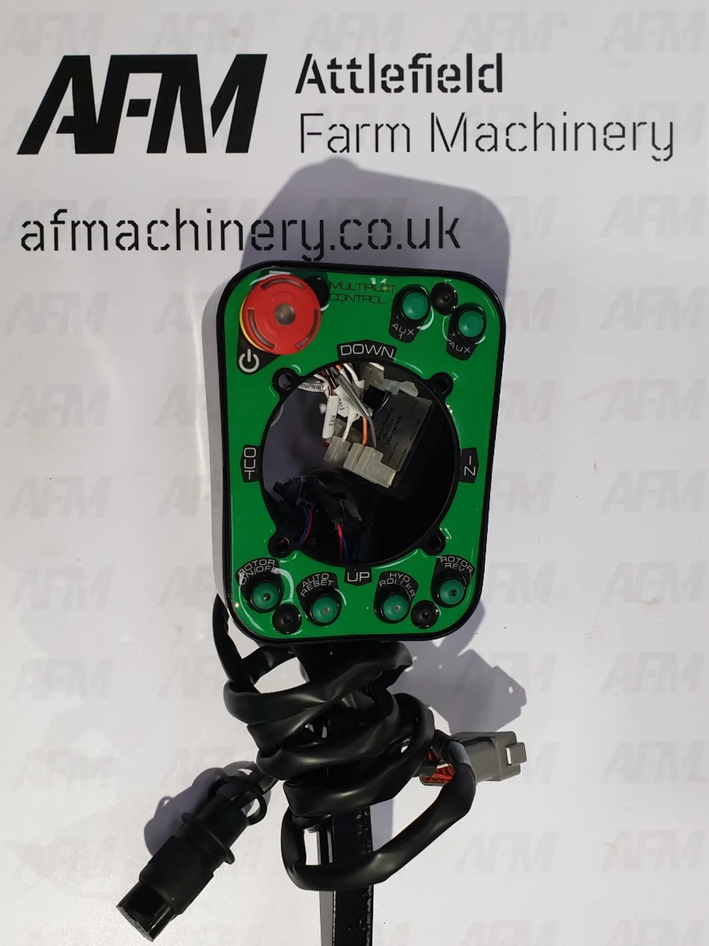 Spearhead Joystick Pod - 8770855 - 1