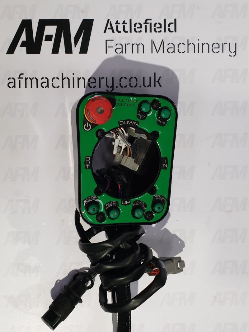 Spearhead Joystick Pod - 8770855