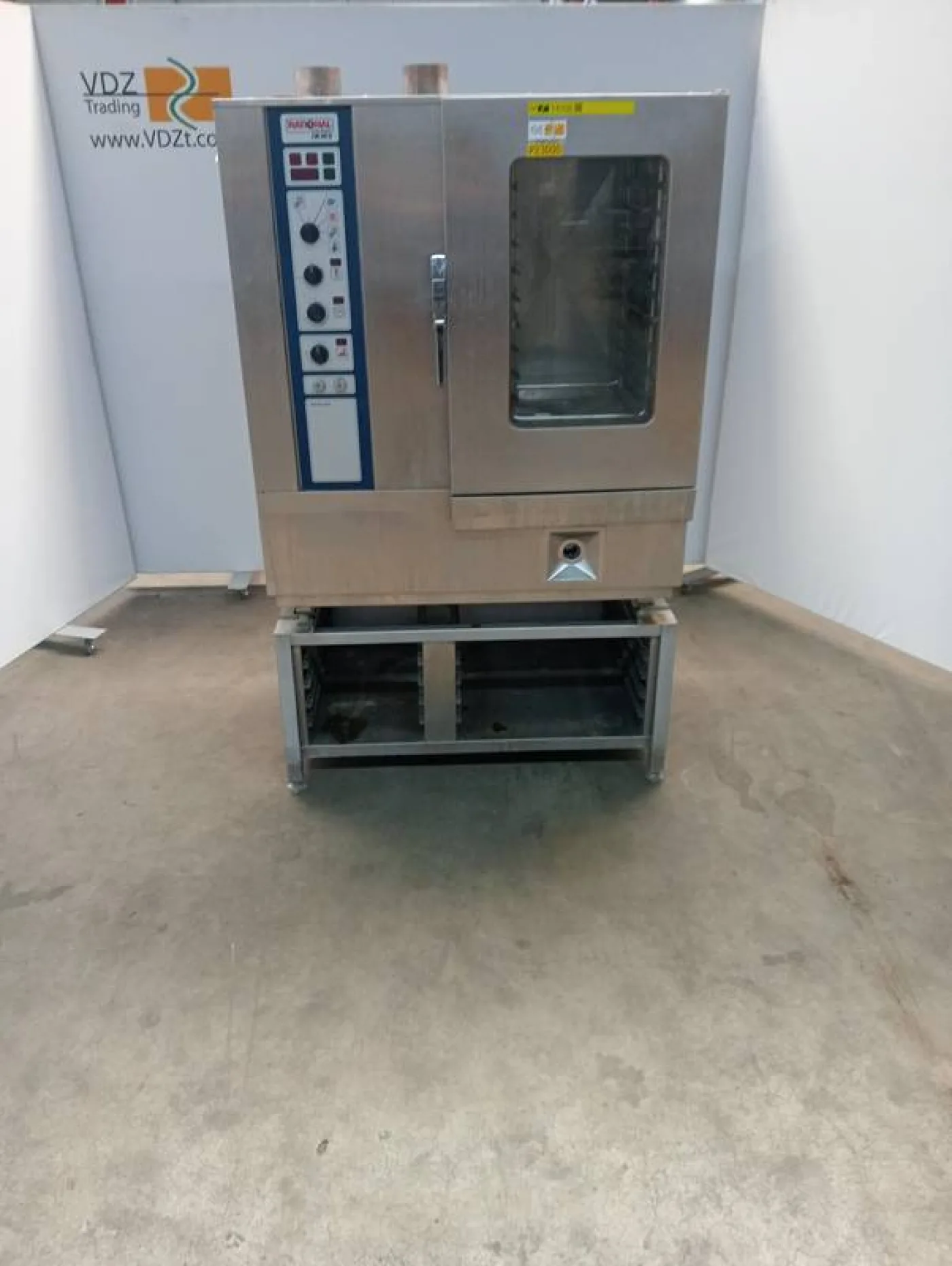 Combimaster oven - 3