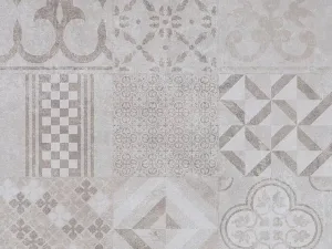 GeoCeramica® 60x60x4 Mosaik Beige