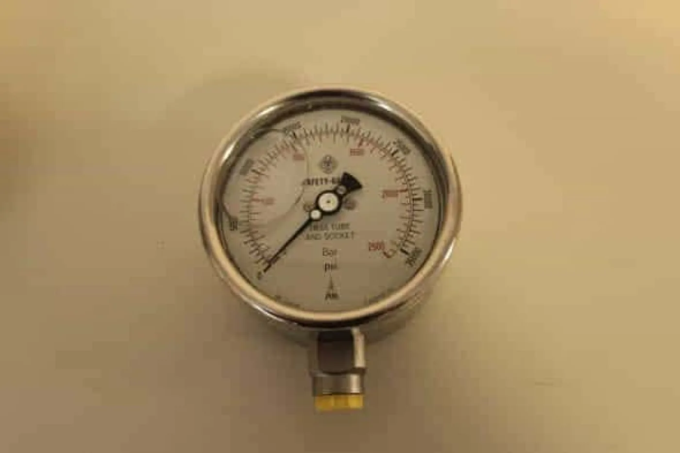 Drukmeter - 1