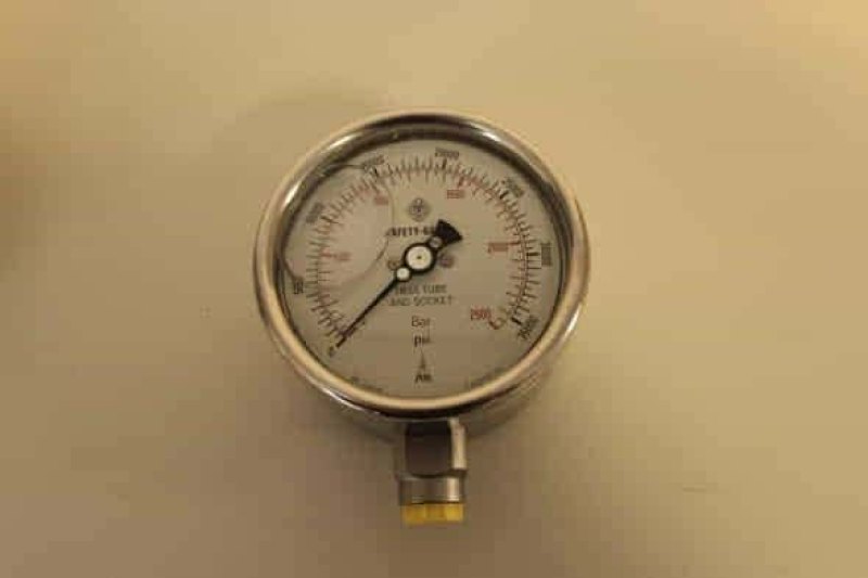 Drukmeter