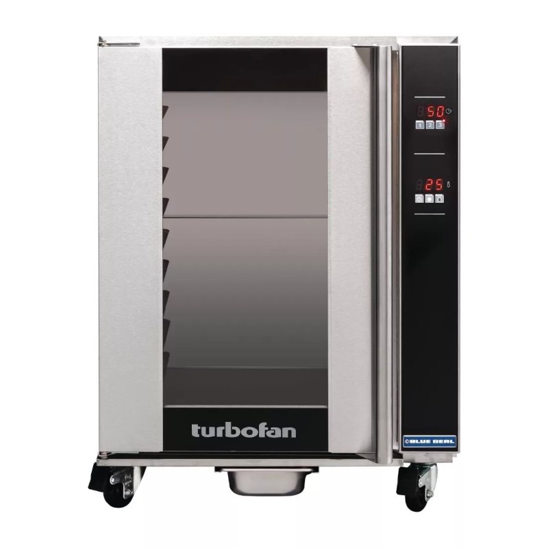 Blue Seal Hot Holding Cabinet H10D-FS - islandcatering