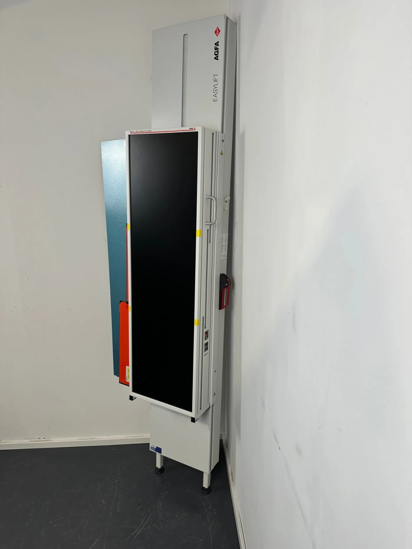 AGFA Easylift CR Full Body cassette holder - 4