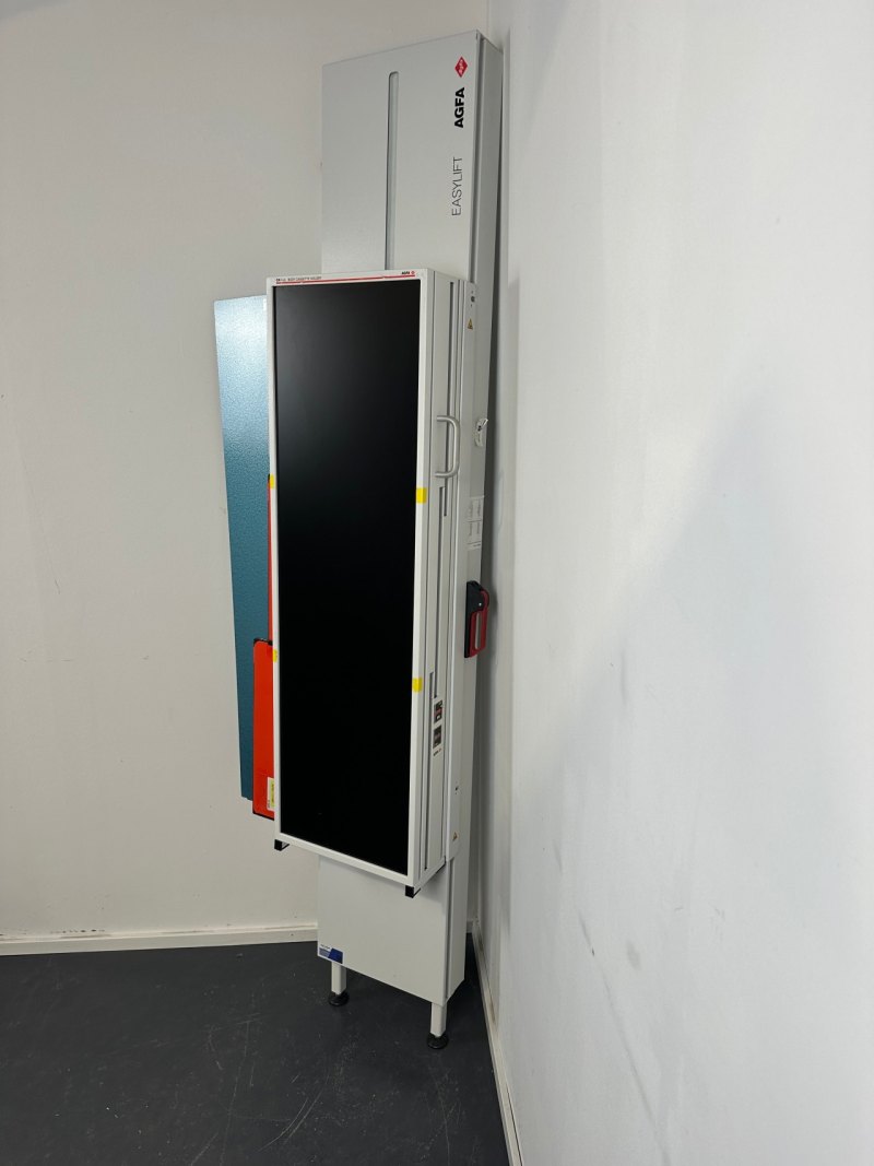 AGFA Easylift CR Full Body cassette holder