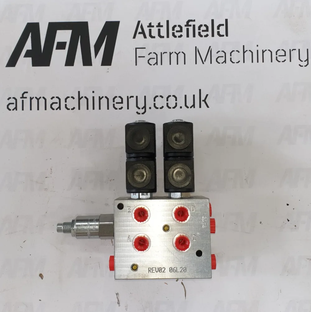Spearhead Valve - 3610102