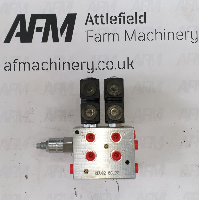 Spearhead Valve - 3610102